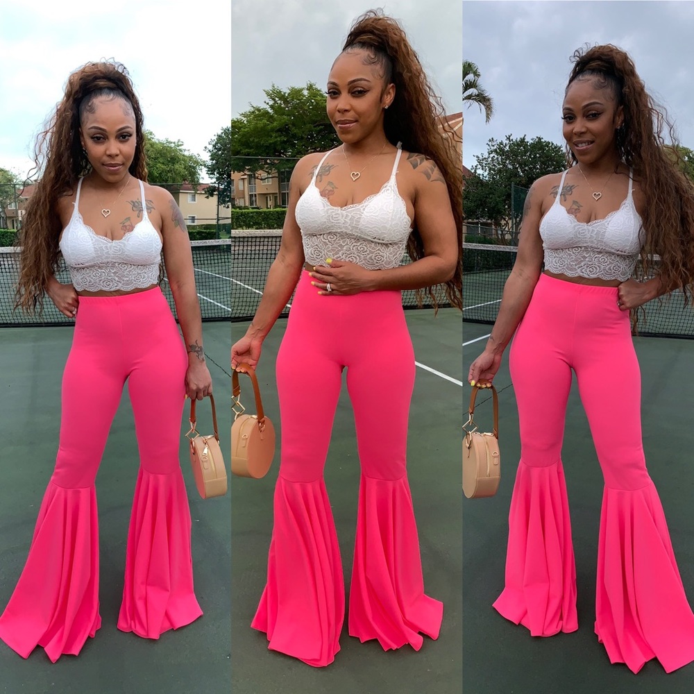 Pink Pants